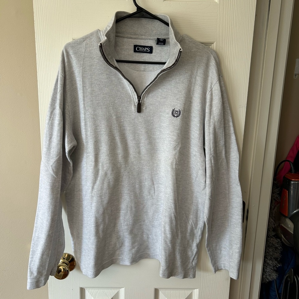 Men’s Chaps Pullover